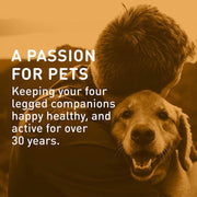 A passion for pets