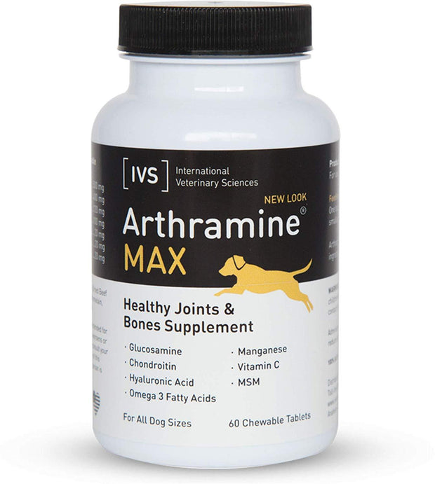 Arthramine healthy joints & bones supplement data-image-id=