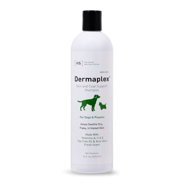Dog shampoo for dry skin and shedding hotsell