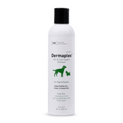 Dermaplex Advanced Skin and Coat Repair Shampoo - With Tea Tree Oil & Aloe Vera (8 fl. oz.)