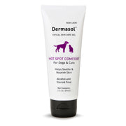 Dermasol toopical skin care gel