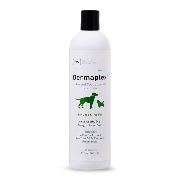 Skin and Coat Repair Shampoo for pets data-image-id=