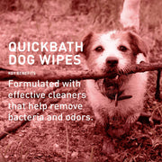 Quick Bath  Bundle for small dogs 
