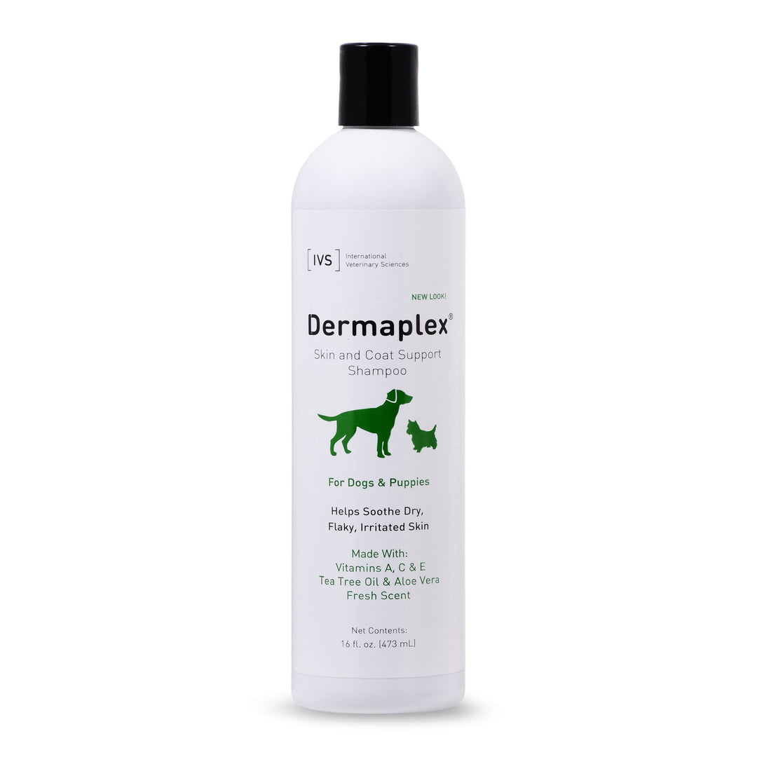 Dog shampoo for dry itchy flaky skin hotsell