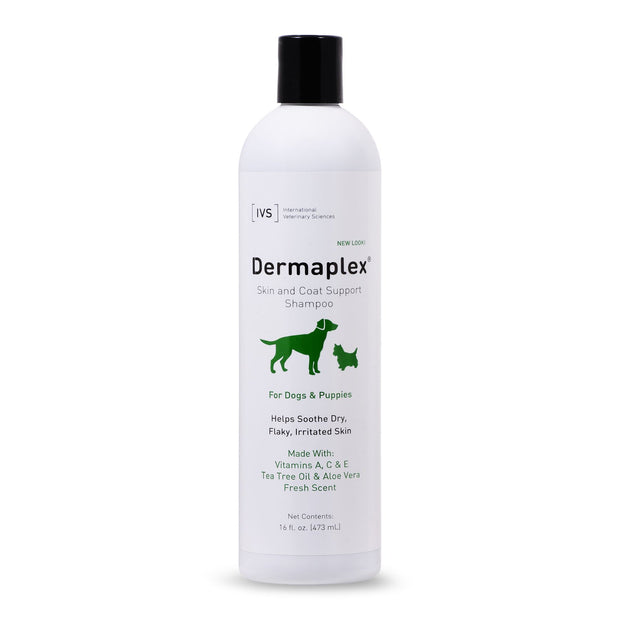 Dog shampoo for sales oily flaky itchy skin